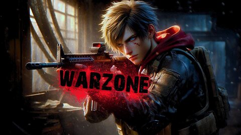 Unleash the Fury in Warzone!