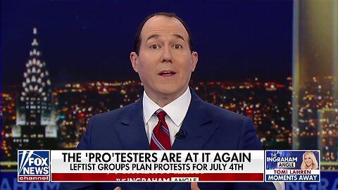 Do leftists want to ‘hijack’ July 4th?: Raymond Arroyo