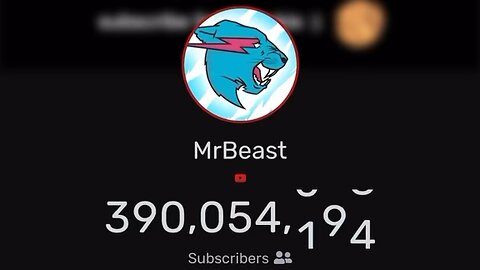 Mr beast