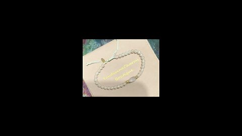 18kGold Bracelet