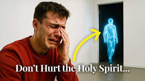 5 Toxic Behaviors That Push the Holy Spirit (Without You Realizing It)