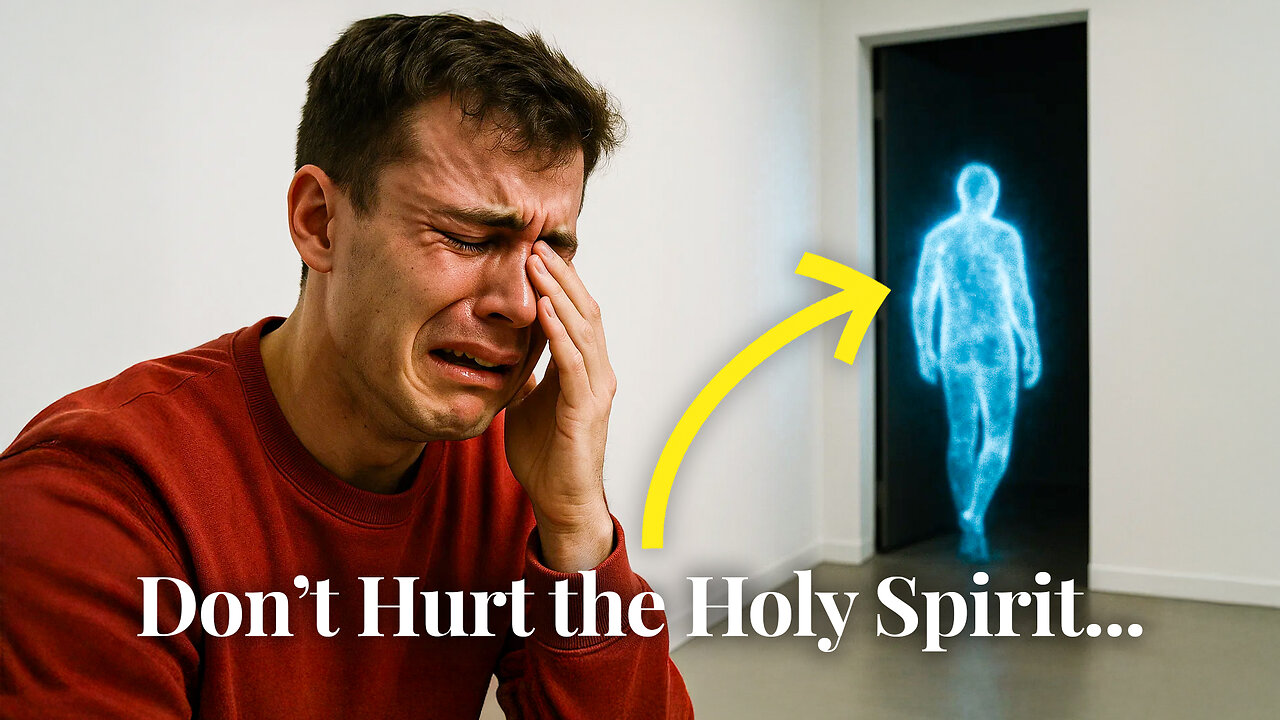 5 Destructive Habits That Distance You from The Holy Spirit