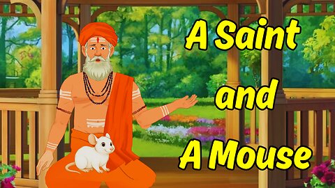 A Saint and A Mouse