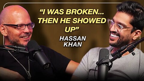 Beating Addiction to Building Your Dream Life – Hassan Khan | Episode 5