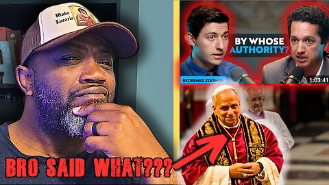 @TheCounselofTrent And @redeemedzoomer6053 | Pope Leo Said WHAT?? | Ep. 8.2