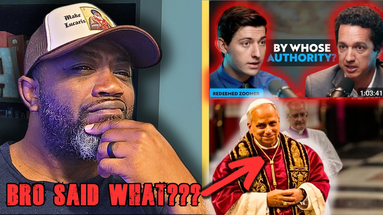 @TheCounselofTrent And @redeemedzoomer6053 | Pope Leo Said WHAT?? | Ep. 8.2