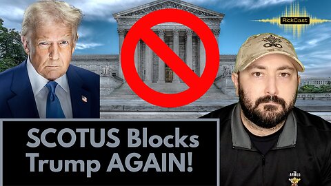 SCOTUS Rules Against Trump AGAIN - This Time On The Alien Enemies Act Case