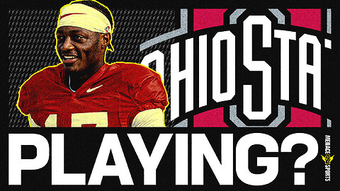 Will the Ohio State Buckeyes be without star Carnell Tate vs. Michigan?