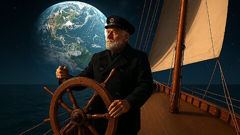 Sailing On A Midnight Song