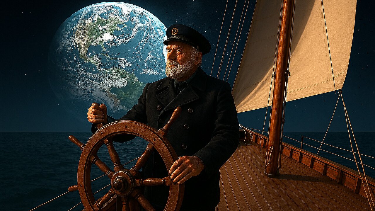 Sailing On A Midnight Song