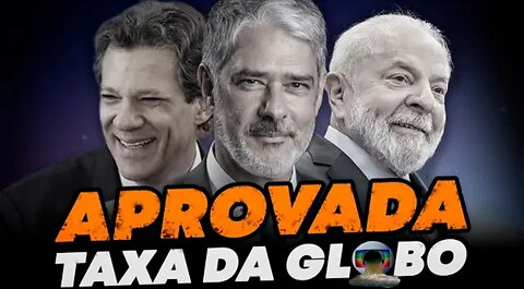 PL da GLOBO- o disfarce “cultural” da CENSURA estatal_HD
