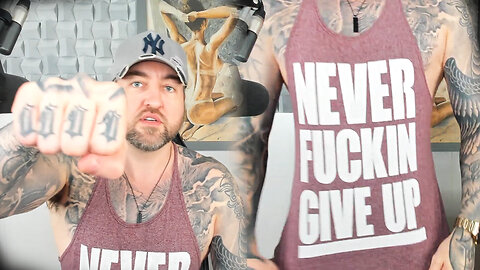 The Importance of Never Giving Up