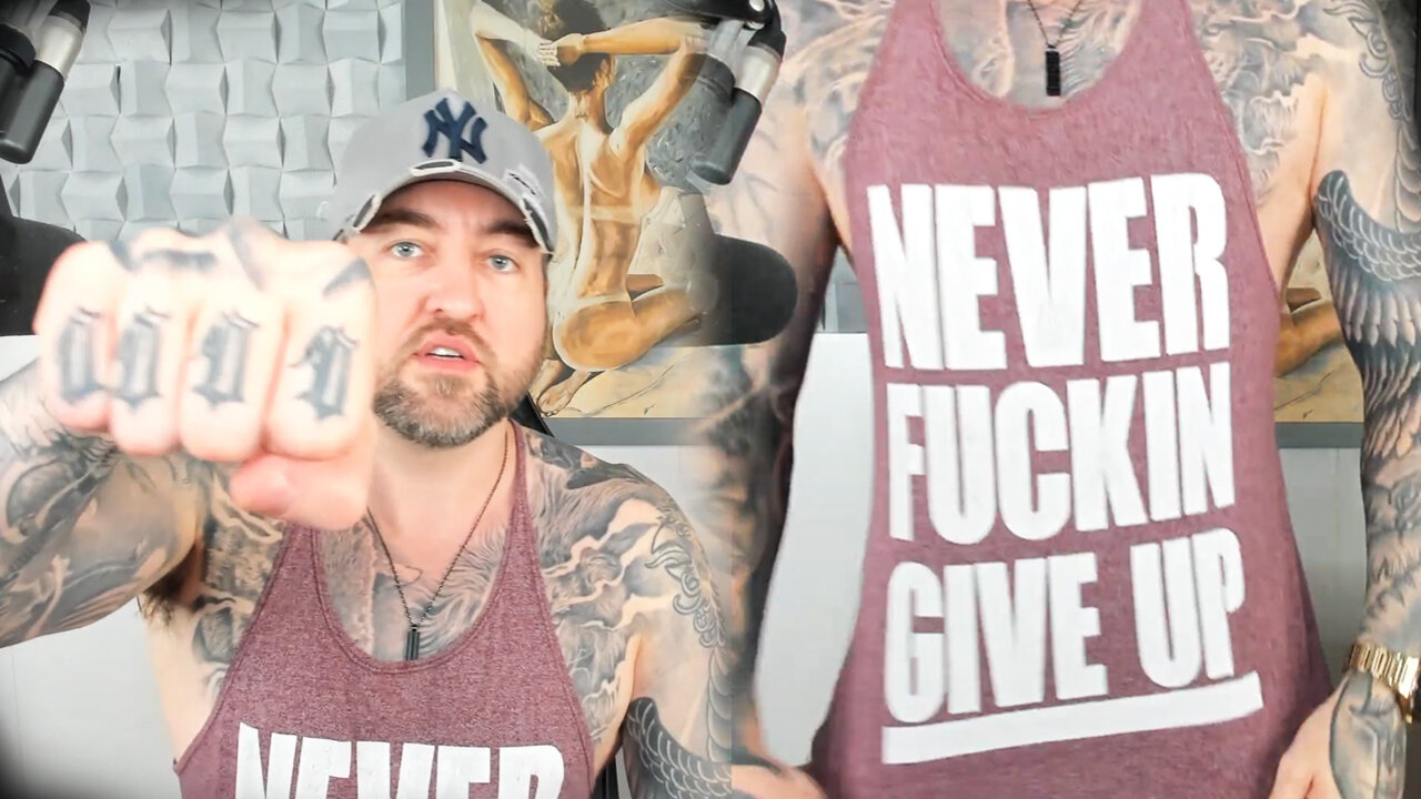 The Importance of Never Giving Up