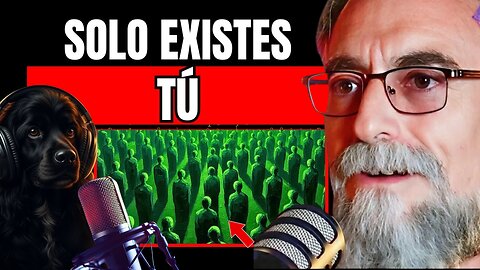 * Nadie Es Real Excepto Tú: El Descubrimiento Más Perturbador de Javier Wolcoff