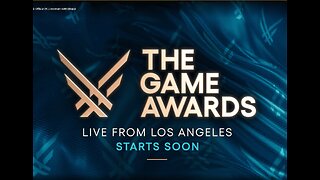 game awards 2025