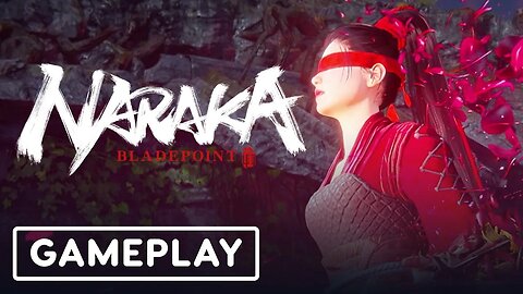 Naraka - Bladepoint - Exclusive PS5 Gameplay