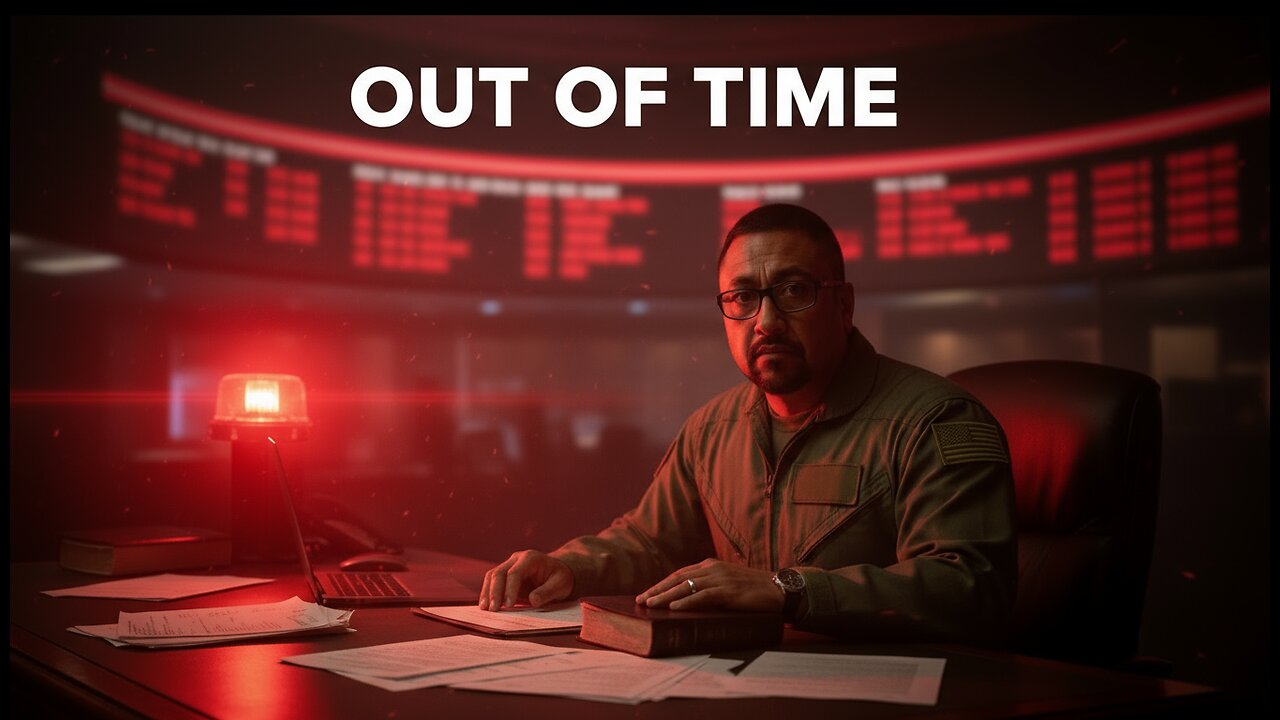 Get Your Affairs In Order Because We’re Out Of Time!