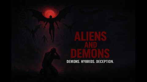 Aliens and Demons: The Return of the Nephilim & the Great Deception