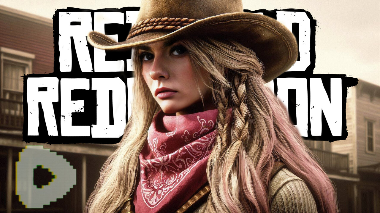 Red Dead Redemption 💚✨