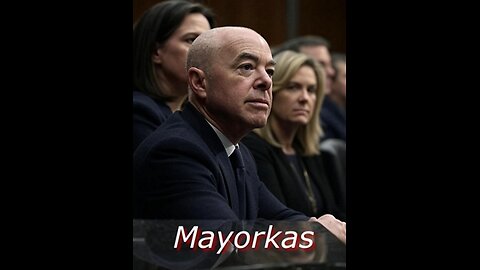 On The Stand with Mayorkas and Bondi