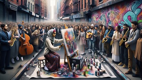 Transforming Hannover: Street Art Can Alleviate Your Distress! #WellnessTravels_3043