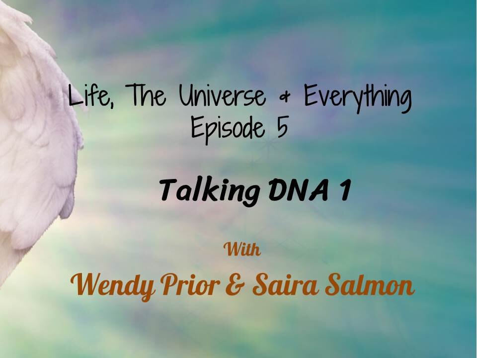 Episode 5 Talking DNA 1