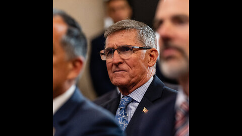 SPECIAL GUEST RET. LT. GENERAL MICHAEL FLYNN