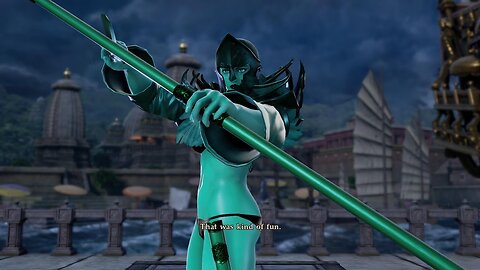 SoulCalibur VI Rachel (Hilde) Arcade Ladder. Sunday, November 23, 2025