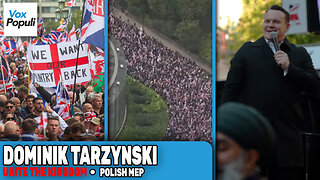 MEP Dominik Tarczynski: I am OPTIMISTIC For the FUTURE of POLAND | Unite the Kingdom
