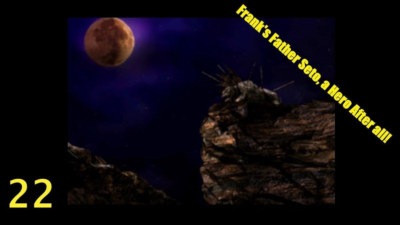 EXP in the Cave of the GI (Final Fantasy VII) [Part 22]