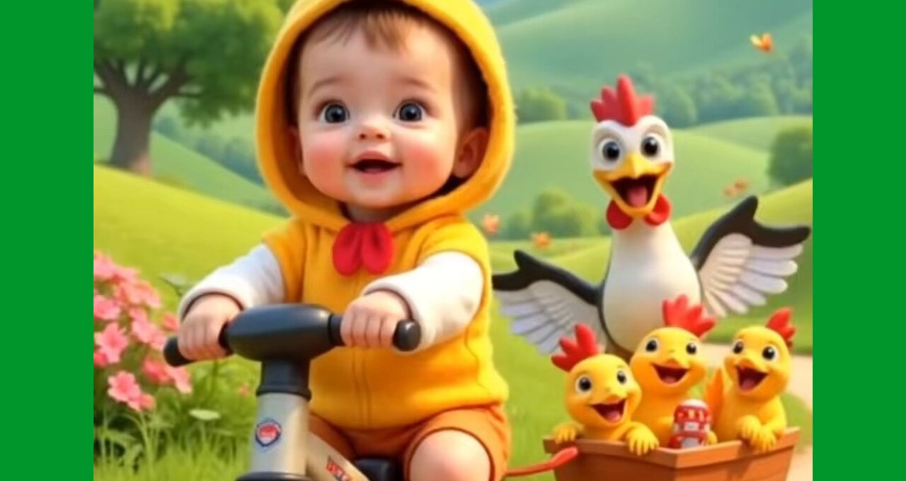 Baby educational song