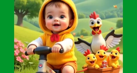 Baby educational song