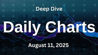 Deep Dive Update for Monday August 11, 2025