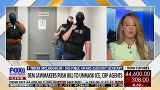 Marijuana facility ICE raid tells you everything about Gov. Newsom: McLaughlin