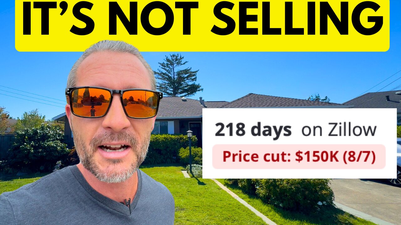 "FOMO Made Me Buy a House in 48 HOURS" Now I CAN'T SELL IT...