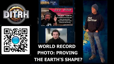 [Aug 27, 2025] World Record Photo: Proving the Earth's Shape? - HSSC 1st P