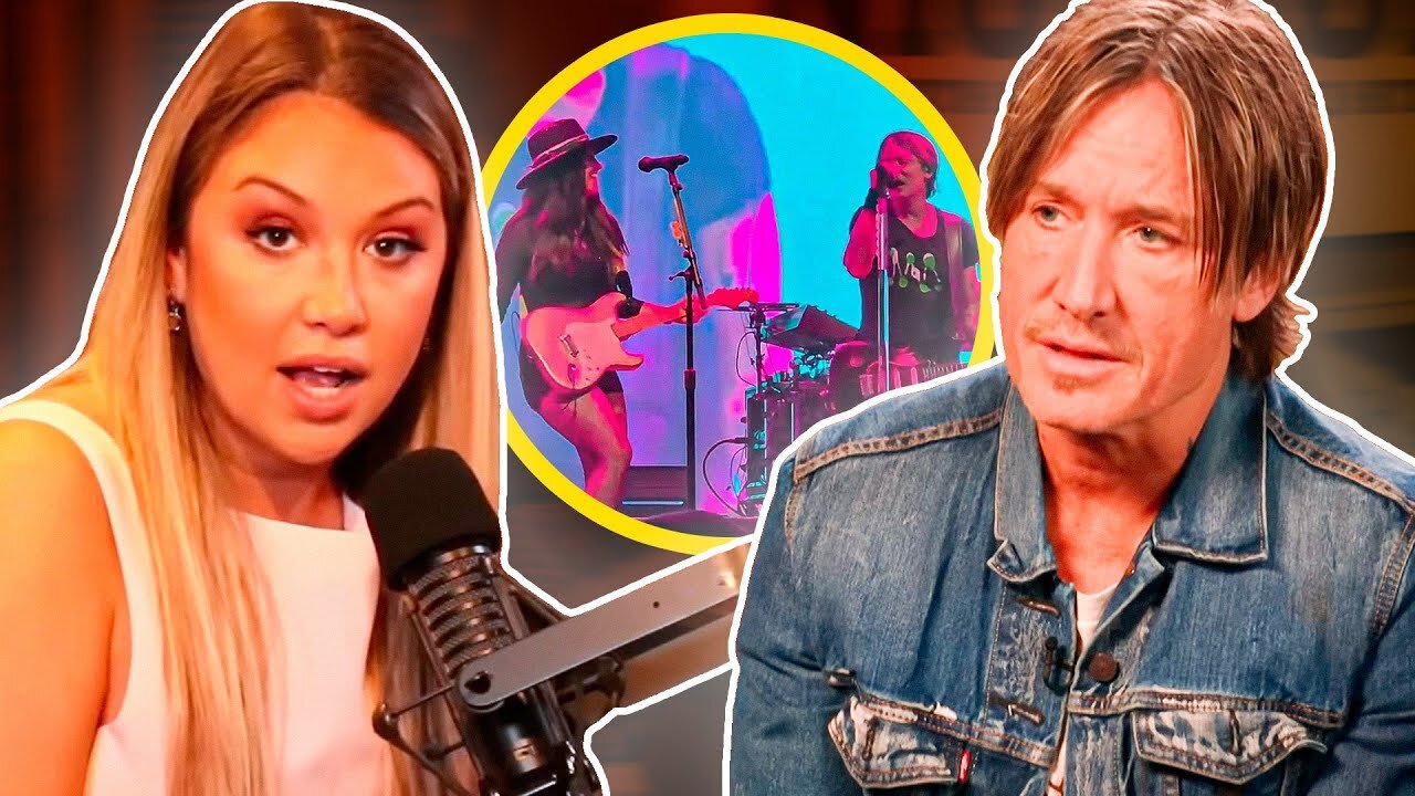 Keith Urban’s Alleged Affair Just Took a Wild Turn
