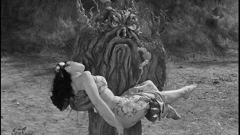 From Hell it Came 1957 IMDB 3.8/10