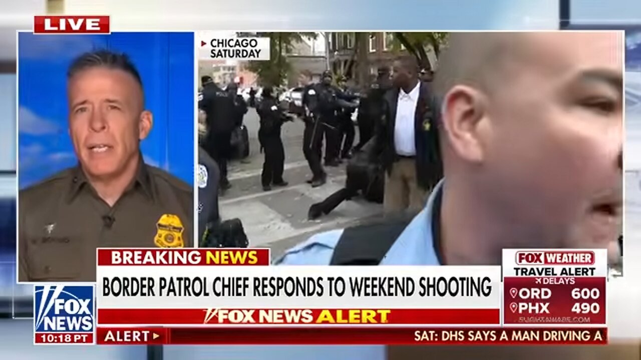 SHOCKING ATTACK: Illegal alien with past felony firearm violation in custody after attack in Chicago