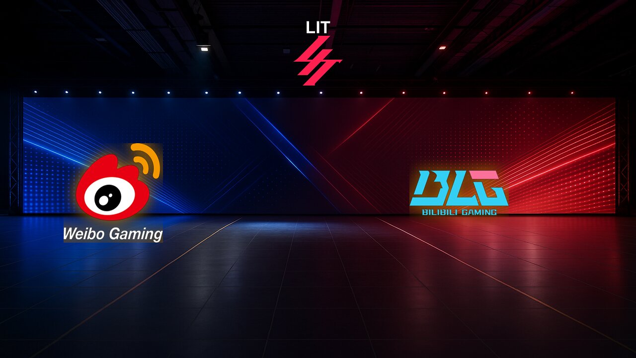 WBG vs BLG Highlights Game 1 — LPL 2025 Split 3 — Weibo Gaming vs Bilibili Gamining