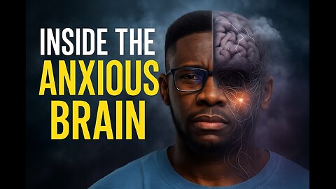 Anxious or Depressed? Here’s What’s Really Happening in Your Brain | Justus' NeuroPsych Diary