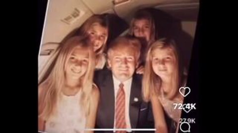 Trump Epstein photos with young girls on a plane are just not gonna go away.