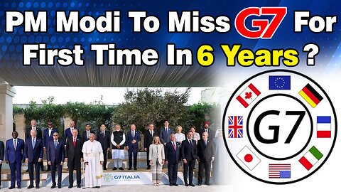 LIVE : 02-06-25 | PM MODI TO MISS G7 FOR FIRST TIME IN 6 YEARS | CURRENT AFFAIRS with JAGJEET SINGH