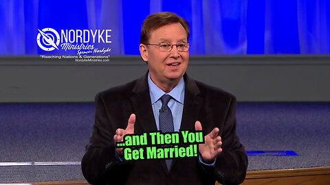 "...and Then You Get Married" - Spencer Nordyke