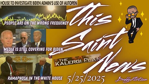 This Saint News 5/25/2025