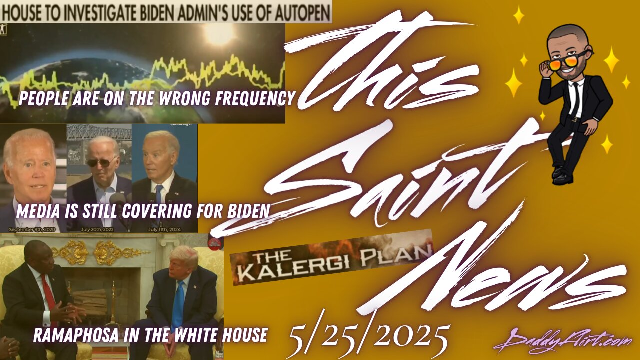 This Saint News 5/25/2025