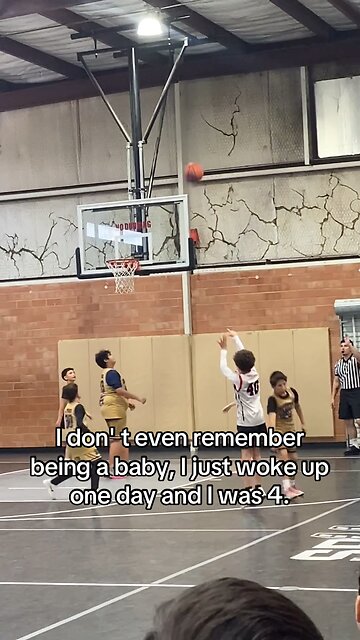 Lights out shooting, crazy footwork, and pure hustle. Future is bright!