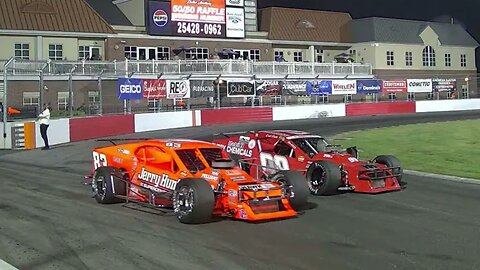 Sportsman 100 & Modified Twin 25s At Bowman Gray Stadium (6/28/2025)