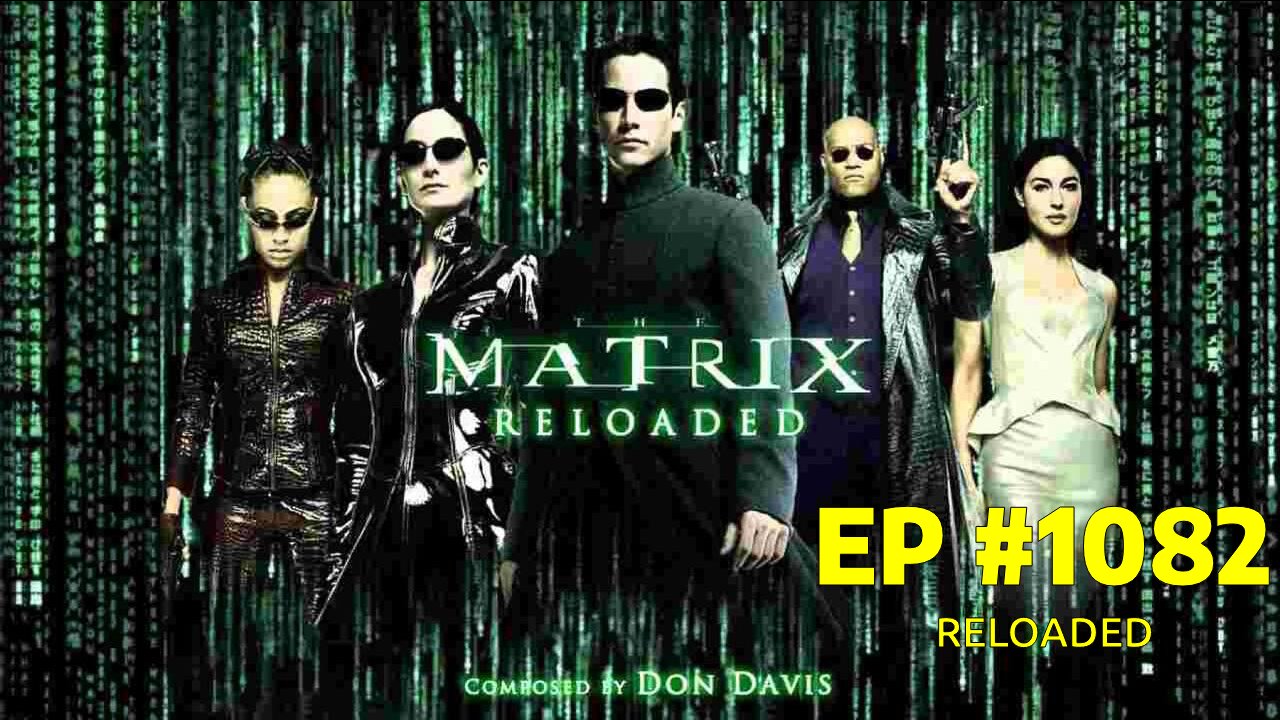 #1082 RELOADED LIVE FROM THE CALIFORNIA REPUBLIC 03.31.25