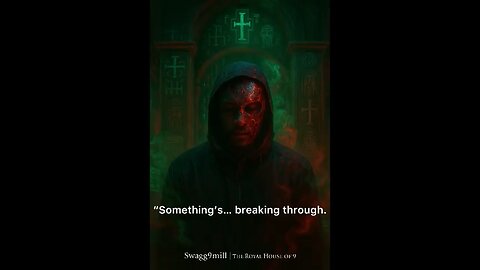 “Memory Leaks” Digital Thorne Episode 2